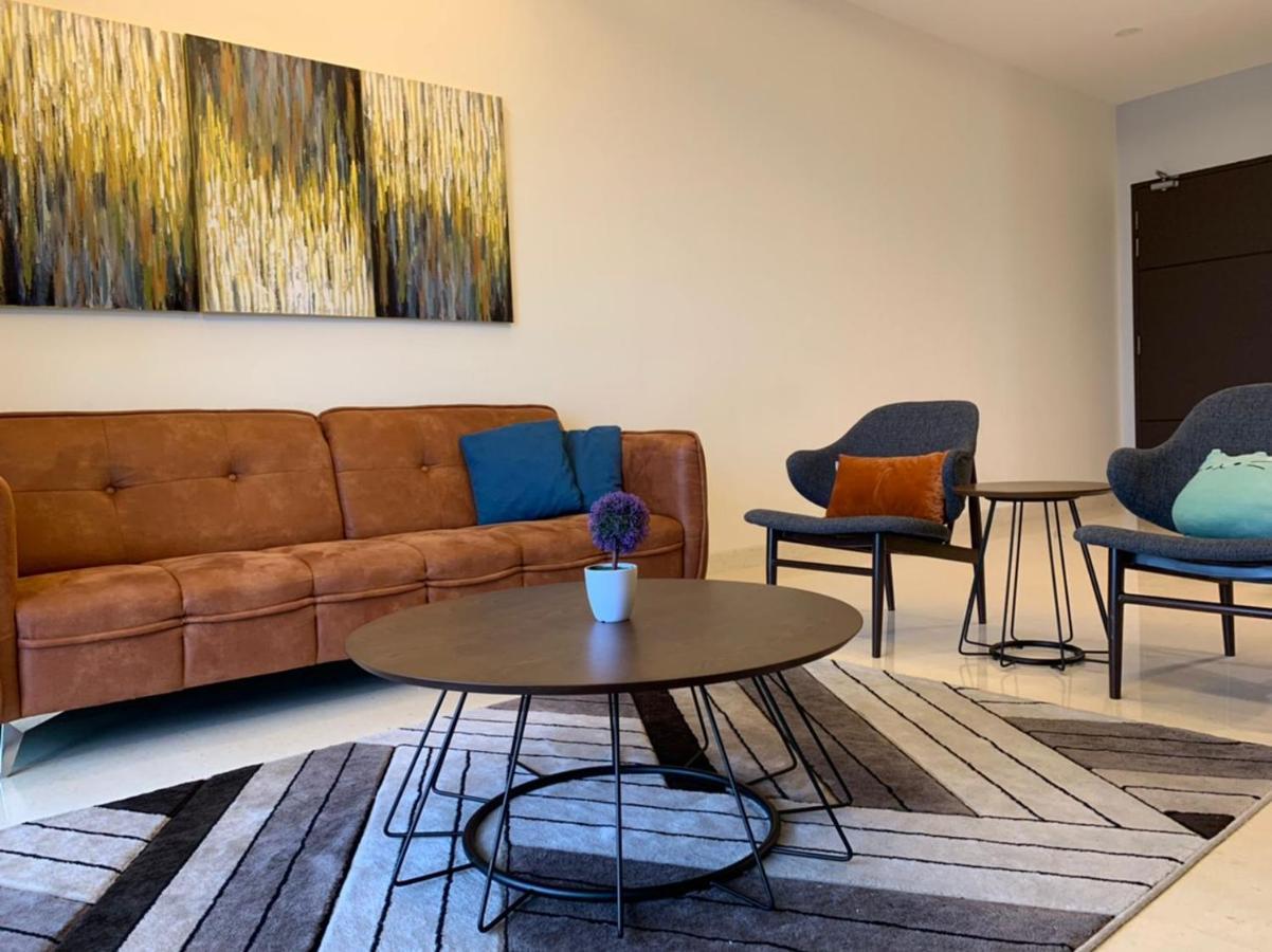 Tritower By Antlerzone Apartment Джохор Бахру Екстериор снимка