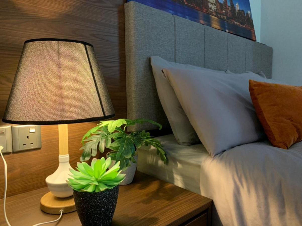 Tritower By Antlerzone Apartment Джохор Бахру Екстериор снимка