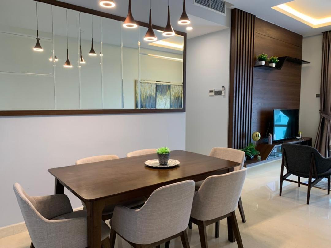 Tritower By Antlerzone Apartment Джохор Бахру Екстериор снимка