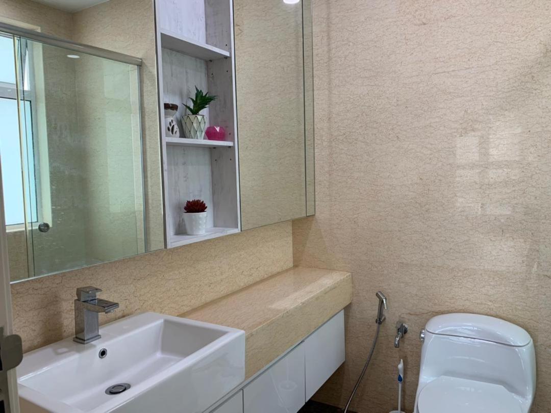 Tritower By Antlerzone Apartment Джохор Бахру Екстериор снимка