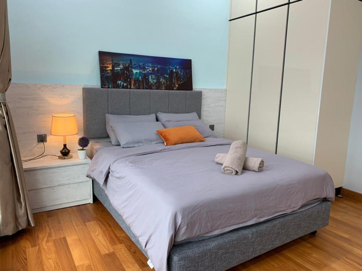 Tritower By Antlerzone Apartment Джохор Бахру Екстериор снимка