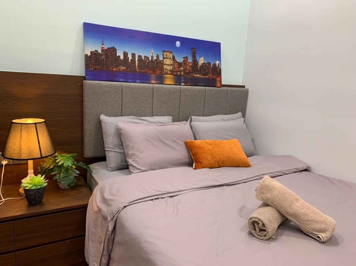 Tritower By Antlerzone Apartment Джохор Бахру Екстериор снимка