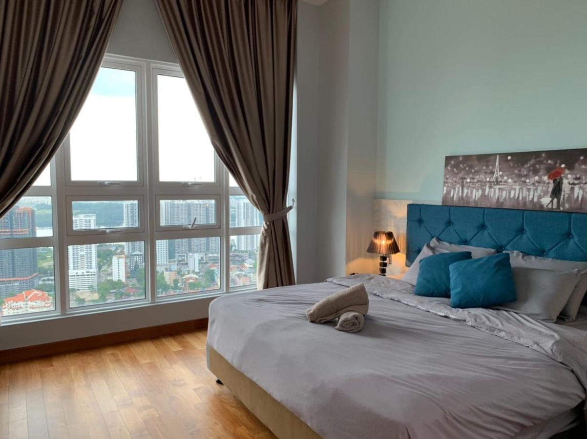 Tritower By Antlerzone Apartment Джохор Бахру Екстериор снимка