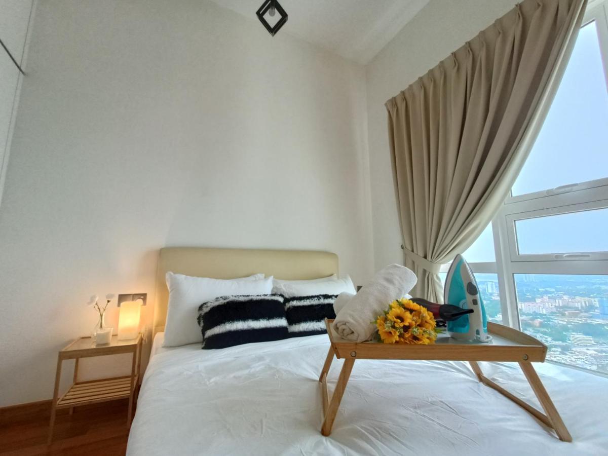 Tritower By Antlerzone Apartment Джохор Бахру Екстериор снимка