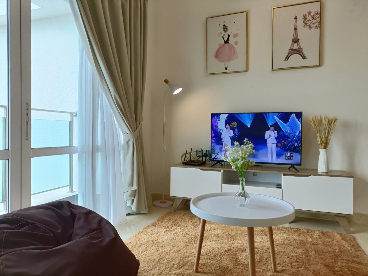 Tritower By Antlerzone Apartment Джохор Бахру Екстериор снимка