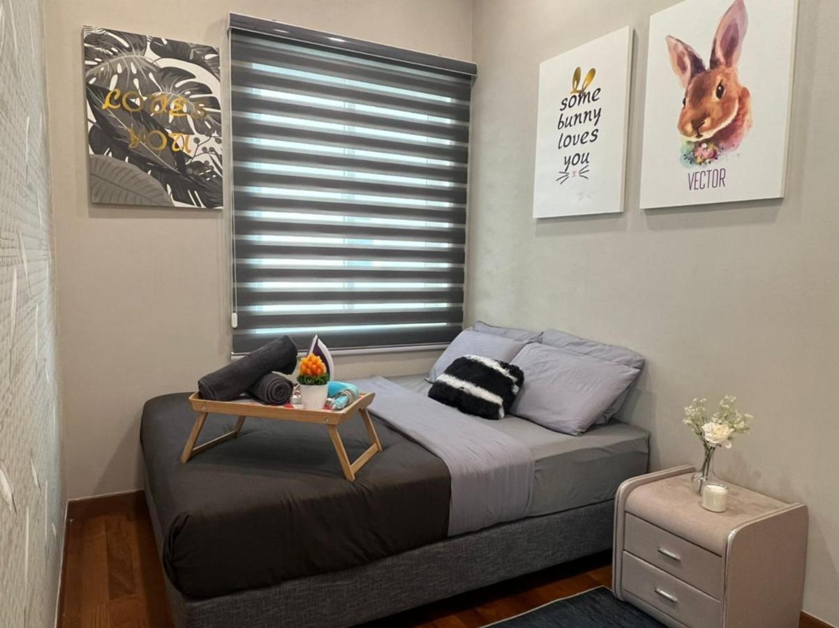 Tritower By Antlerzone Apartment Джохор Бахру Екстериор снимка