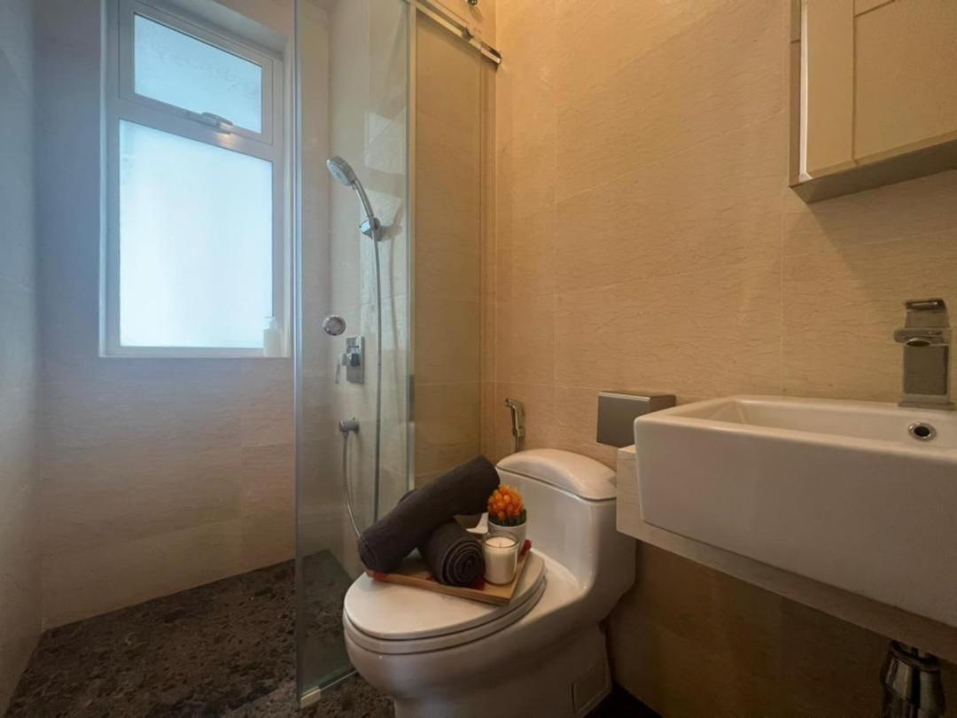 Tritower By Antlerzone Apartment Джохор Бахру Екстериор снимка