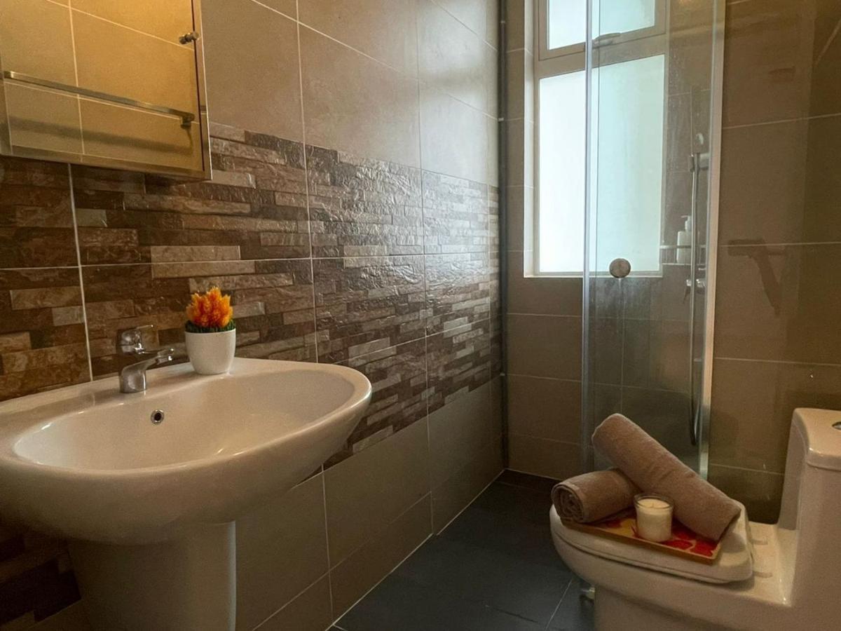 Tritower By Antlerzone Apartment Джохор Бахру Екстериор снимка
