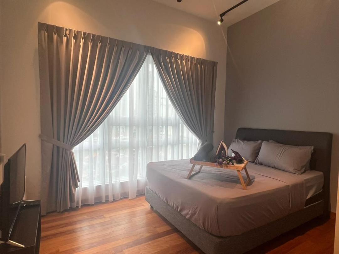Tritower By Antlerzone Apartment Джохор Бахру Екстериор снимка