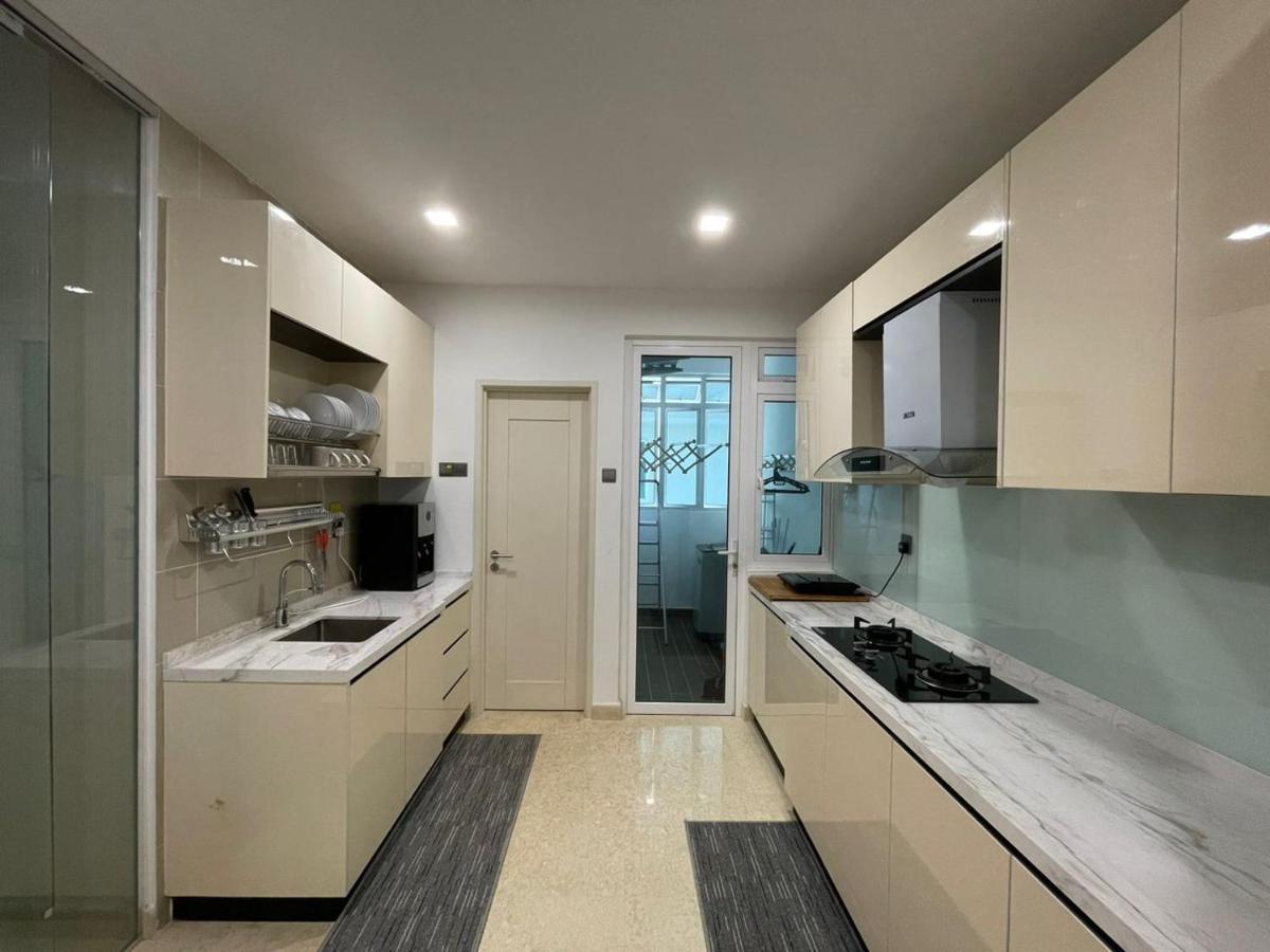 Tritower By Antlerzone Apartment Джохор Бахру Екстериор снимка