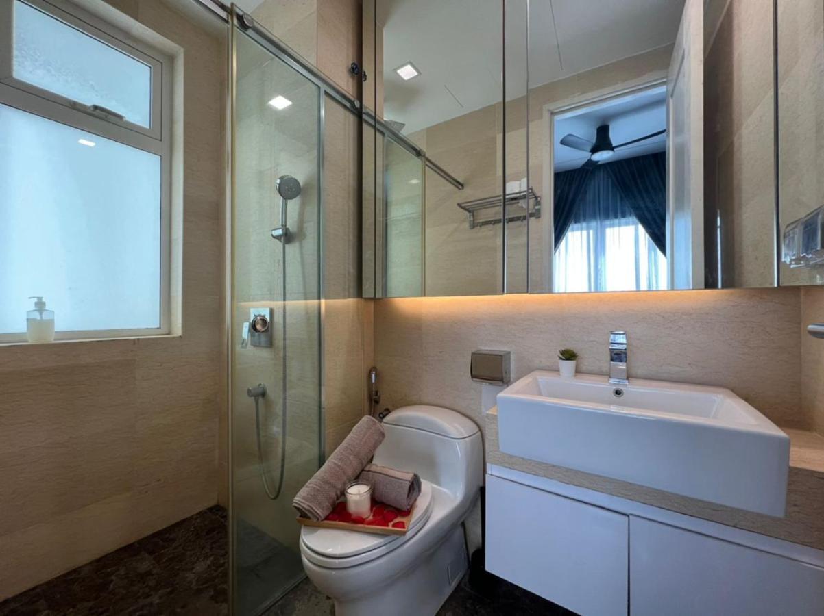 Tritower By Antlerzone Apartment Джохор Бахру Екстериор снимка