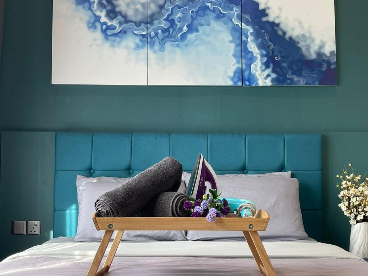 Tritower By Antlerzone Apartment Джохор Бахру Екстериор снимка