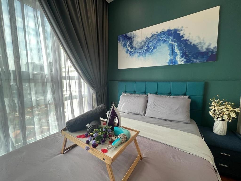 Tritower By Antlerzone Apartment Джохор Бахру Екстериор снимка