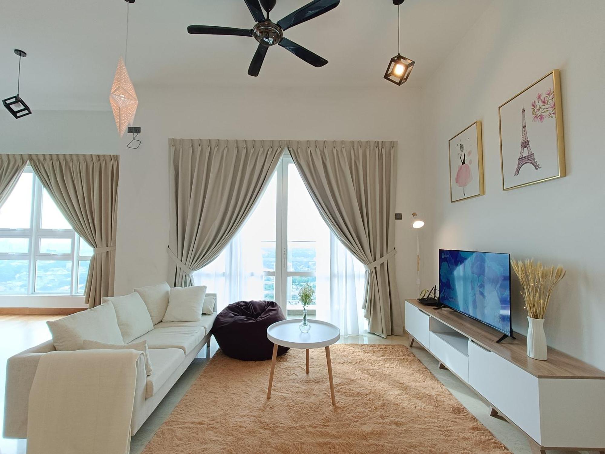 Tritower By Antlerzone Apartment Джохор Бахру Екстериор снимка