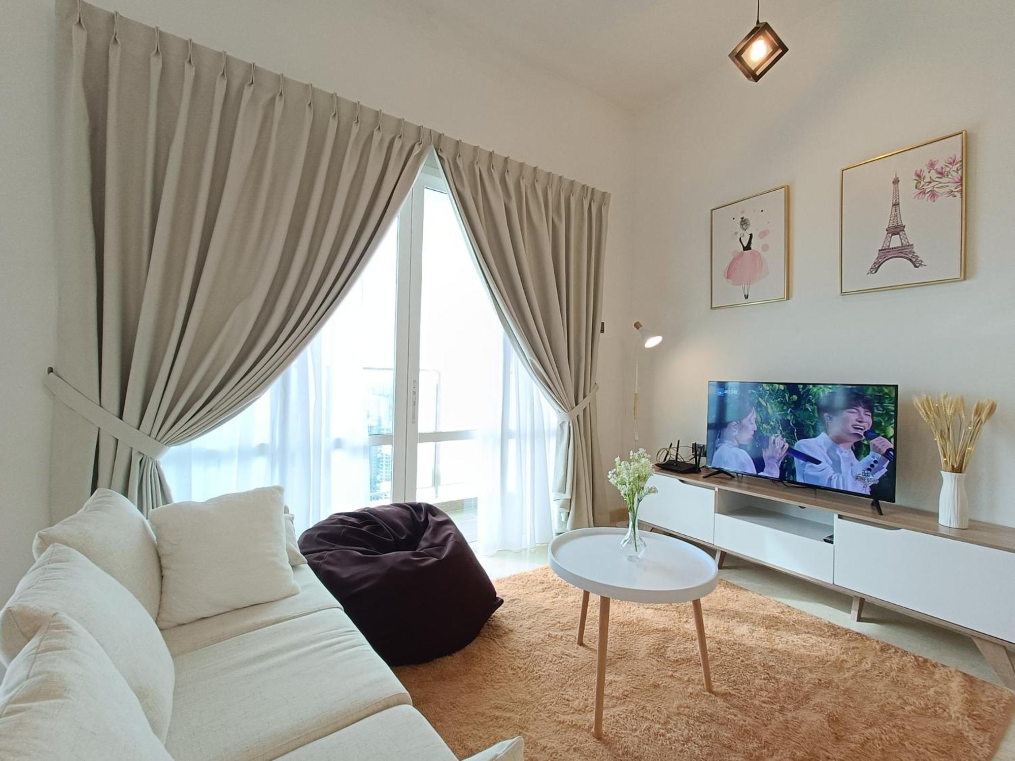 Tritower By Antlerzone Apartment Джохор Бахру Екстериор снимка