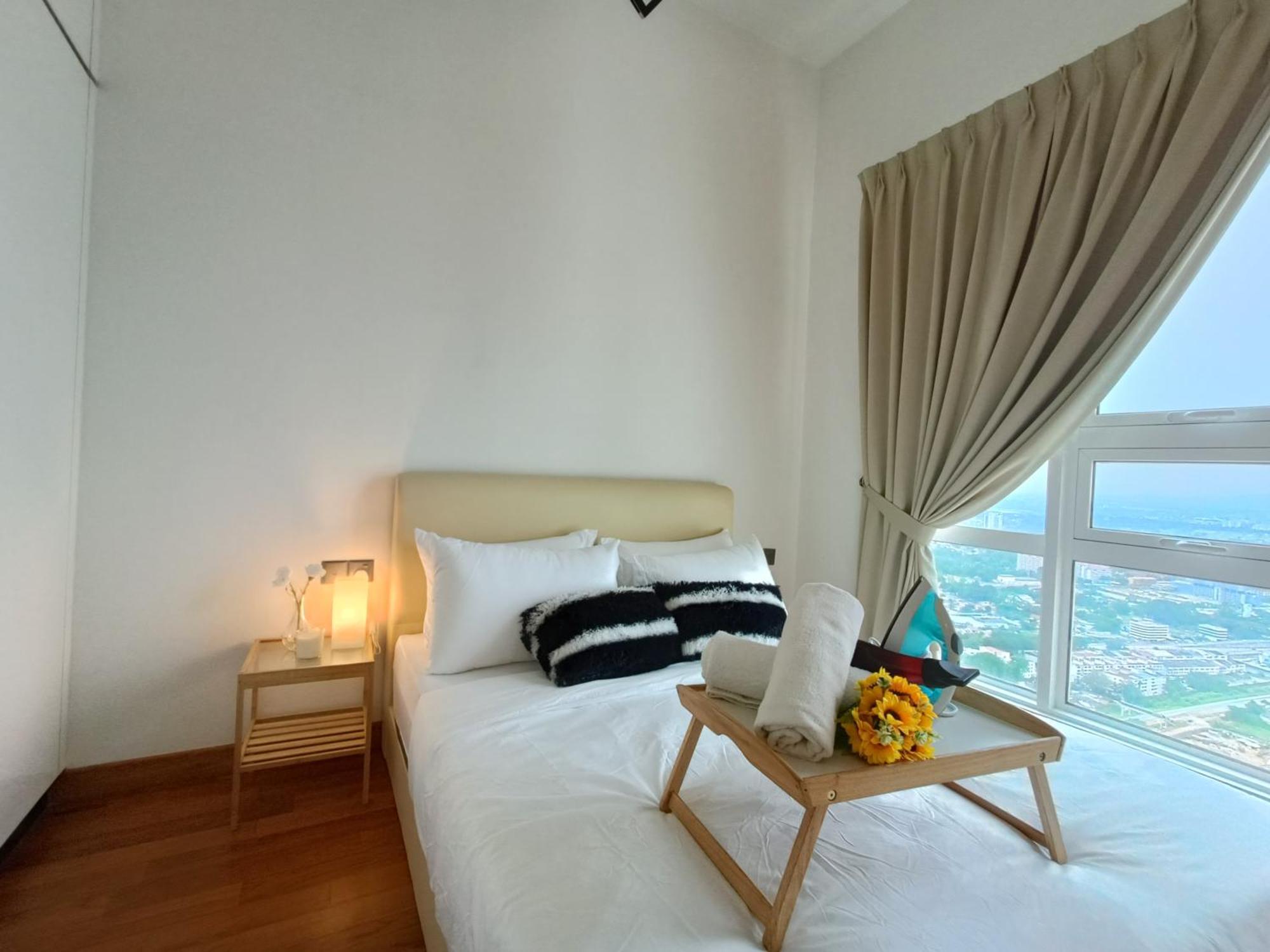 Tritower By Antlerzone Apartment Джохор Бахру Екстериор снимка