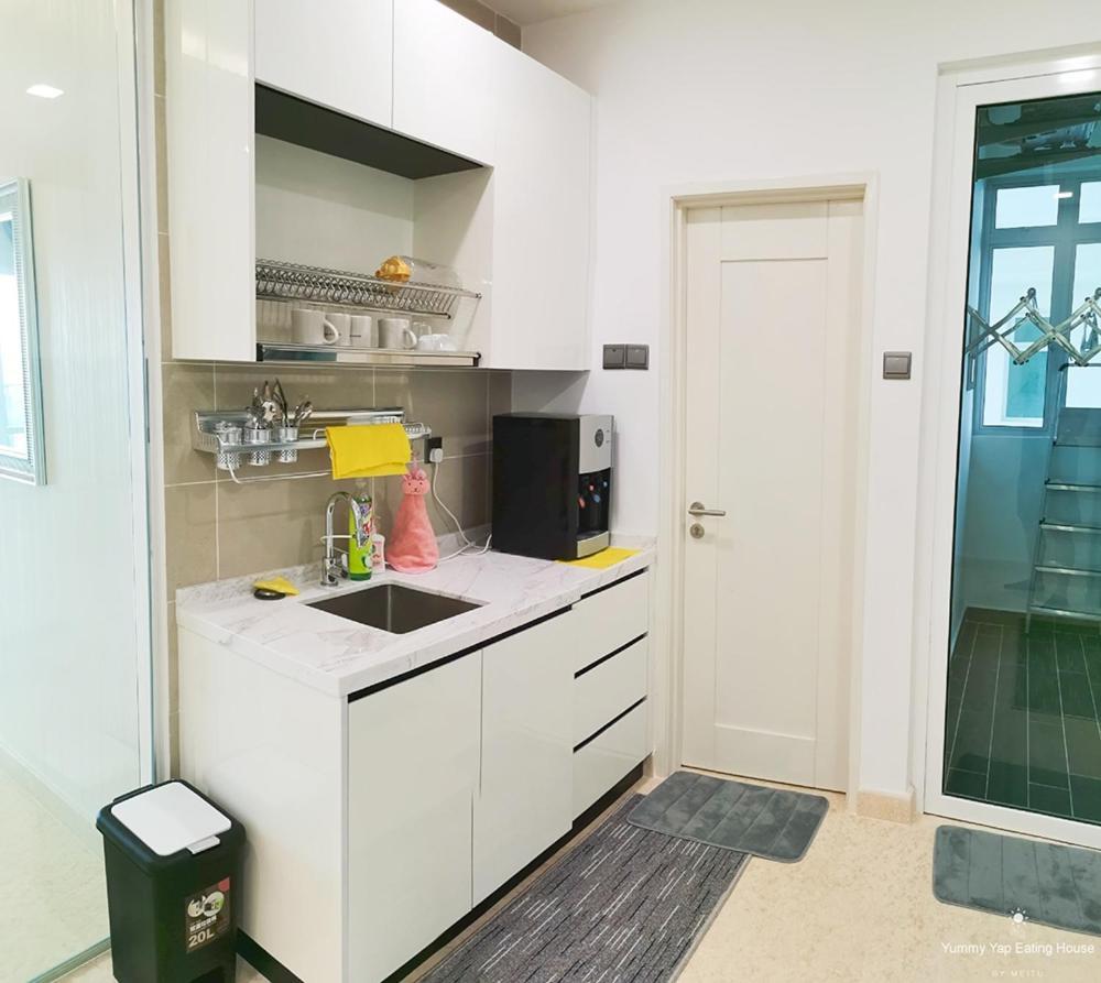 Tritower By Antlerzone Apartment Джохор Бахру Екстериор снимка
