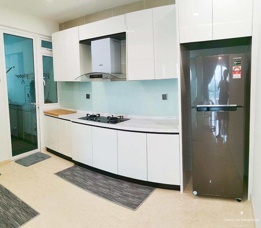 Tritower By Antlerzone Apartment Джохор Бахру Екстериор снимка