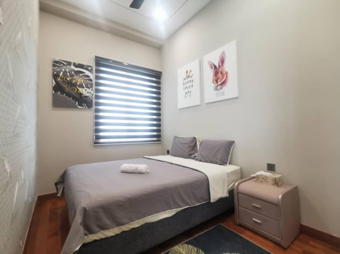 Tritower By Antlerzone Apartment Джохор Бахру Екстериор снимка