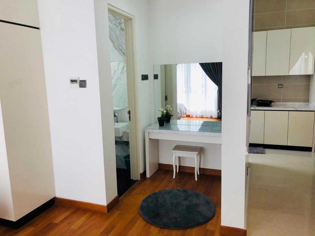 Tritower By Antlerzone Apartment Джохор Бахру Екстериор снимка