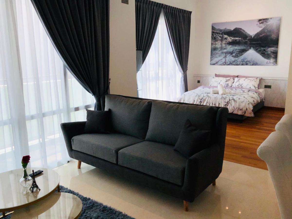 Tritower By Antlerzone Apartment Джохор Бахру Екстериор снимка