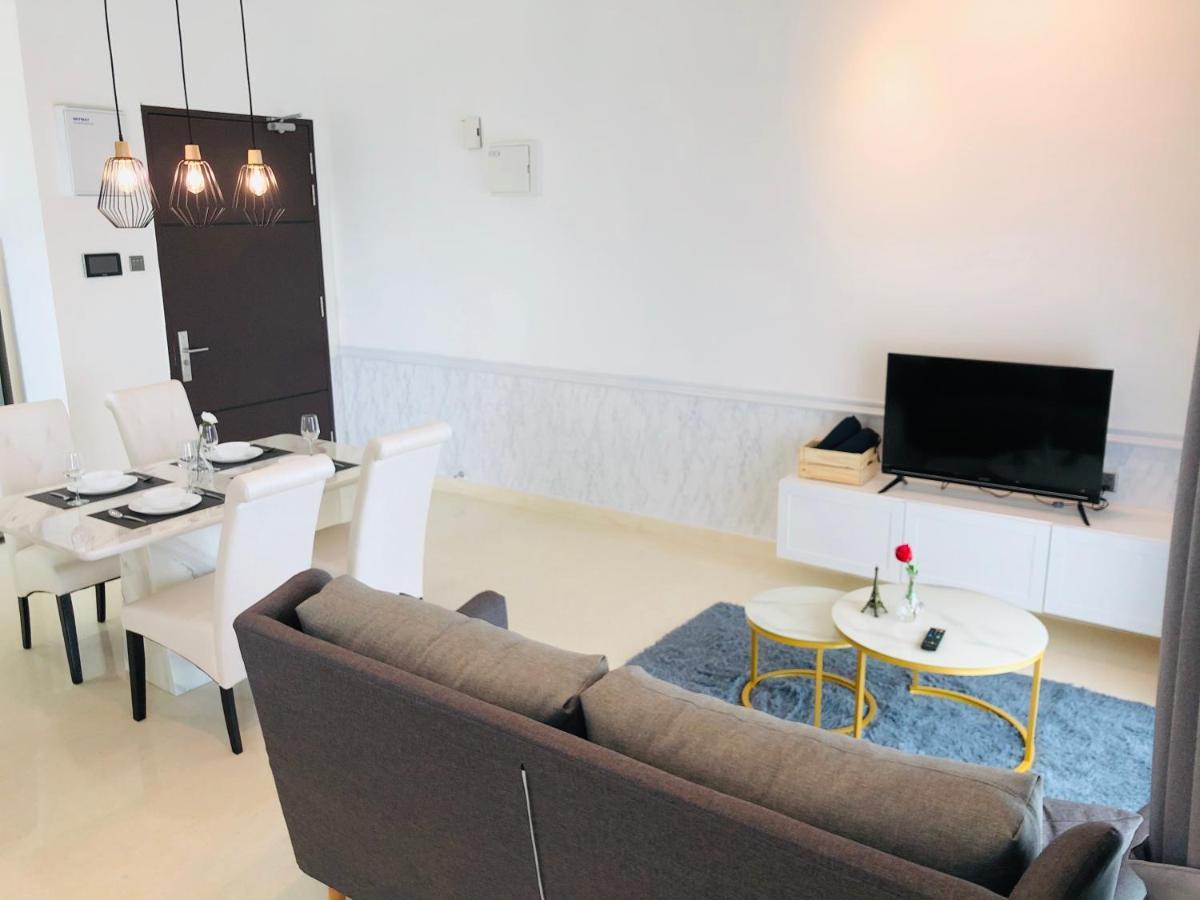 Tritower By Antlerzone Apartment Джохор Бахру Екстериор снимка