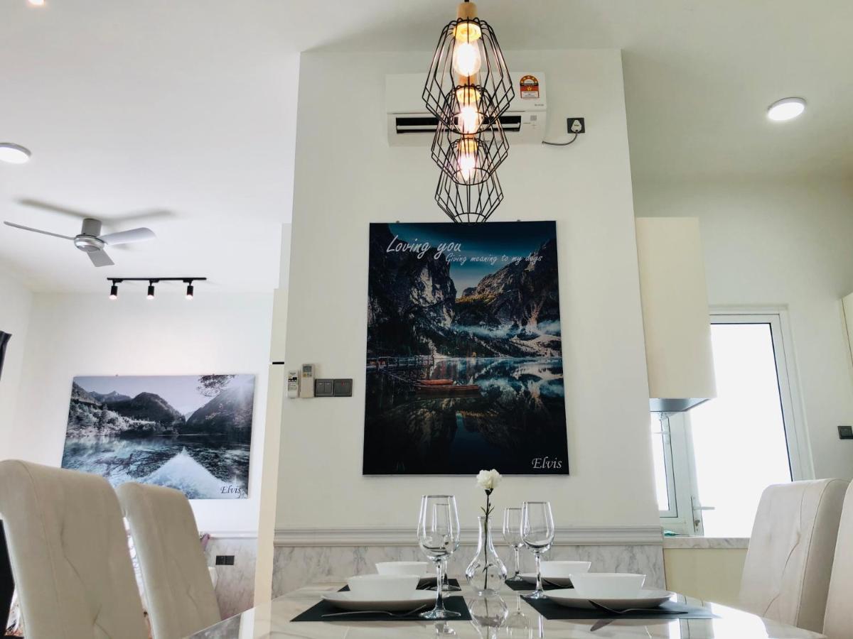 Tritower By Antlerzone Apartment Джохор Бахру Екстериор снимка