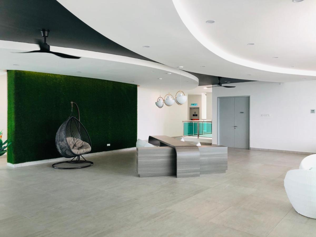 Tritower By Antlerzone Apartment Джохор Бахру Екстериор снимка